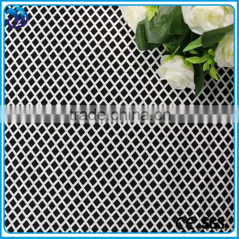 rayon nylon spandex fabric custom t shirt printing digial printing fabric