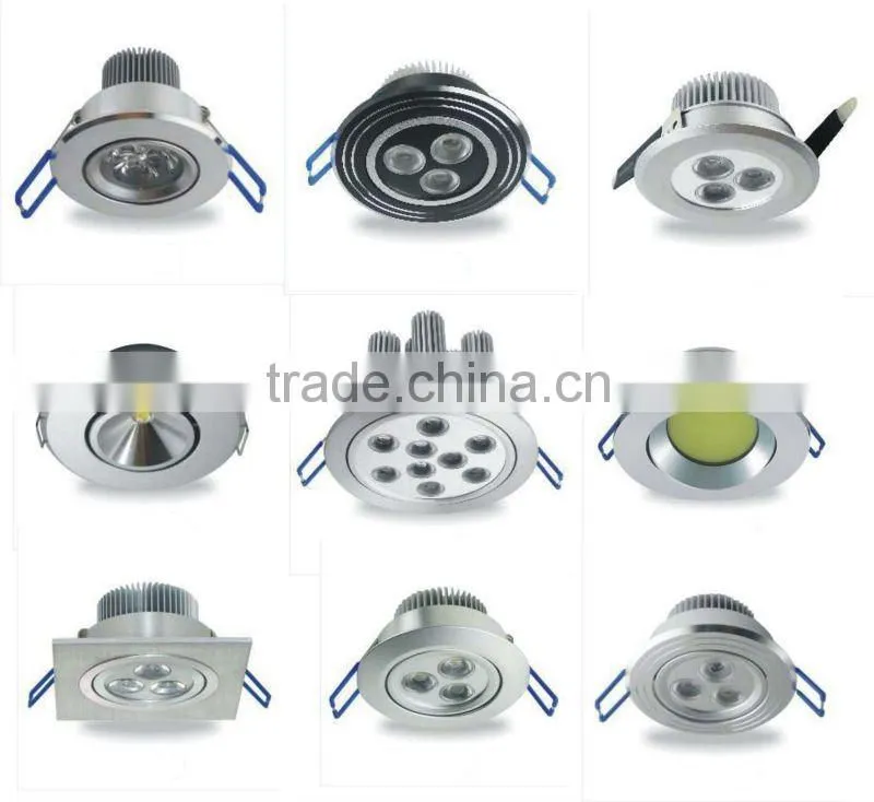 4W LED spotlight/spotlight led/led spotlight