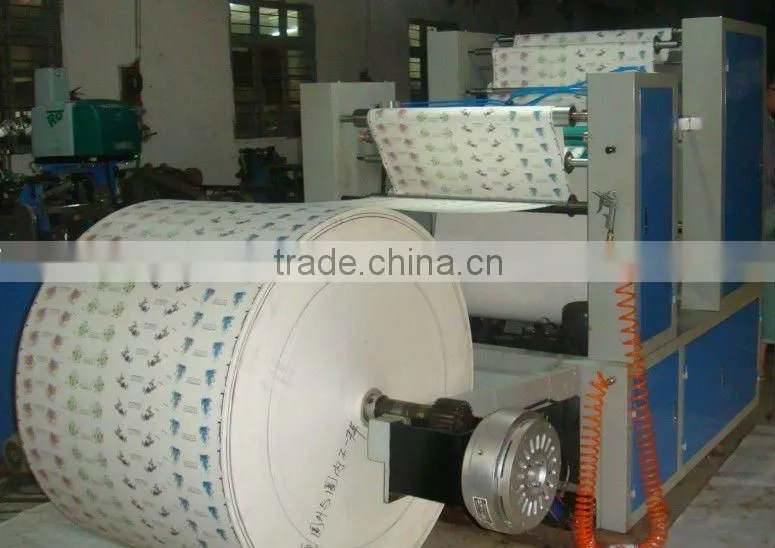paper cup die cutting machine/CY-850B automatic rotary die cutting machine
