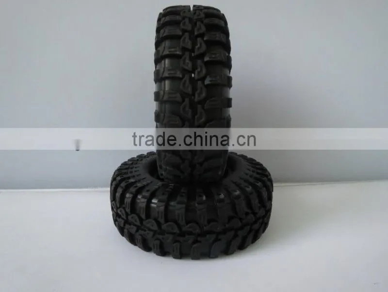 RC Car Tires 1/10 Rock Crawler Tyres(RC-002)