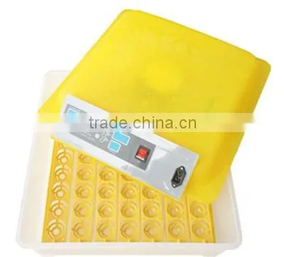 Hot sale new products for 2016 mini automatic poultry egg incubator 56 eggs