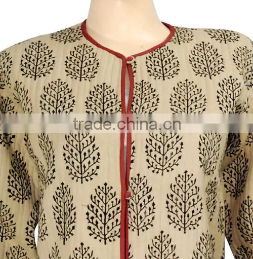 Ladies Winter Jackets - Kantha Jackets