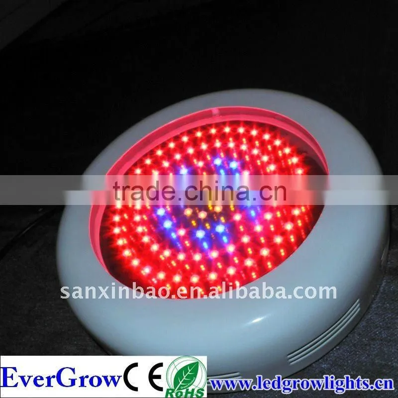 High Power LED Grow Light 90W (45*3W) UFO