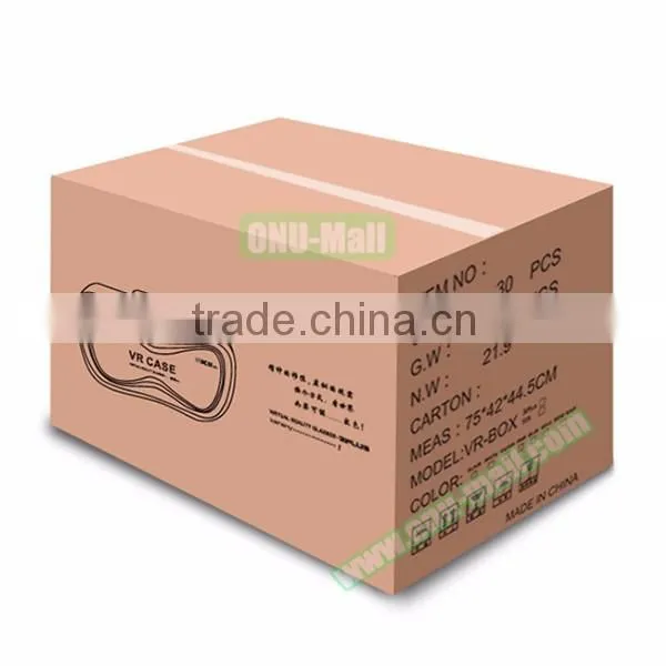 Wholesale Price 3D VR Glasses, VR Box for 3.5- 6.0 inch Smartphones with Remote Controller