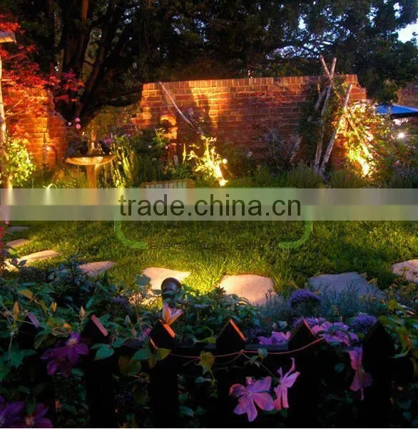 New Design Long Working Time Waterproof Solar LED Flood Light Solar Garden Light Solar Outdoor Light with CE RoHS SF3W