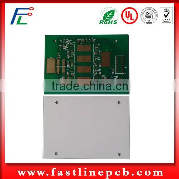 High quality low cost customized ceramic pcb manufacturer in China