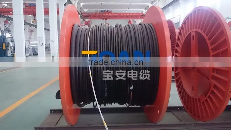 DLO, Diesel Locomotive Cable, 2 kv, 1/C, Cu/EPR/CPE (ICEA S-95-658/NEMA WC70/UL 44/CSA C22.2 No. 38)