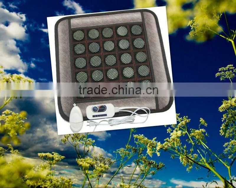 Hot selling natural jade stone sitting mattress
