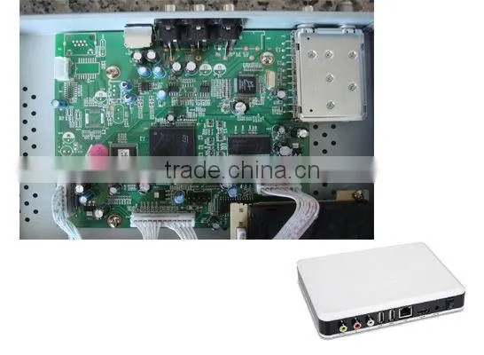 top set box pcba