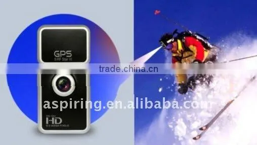 CMOS 5.0M pixel sensor Full HD mobile dvr gps GPS2000