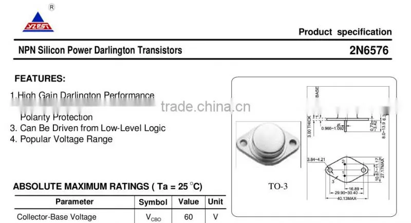 npn transistor