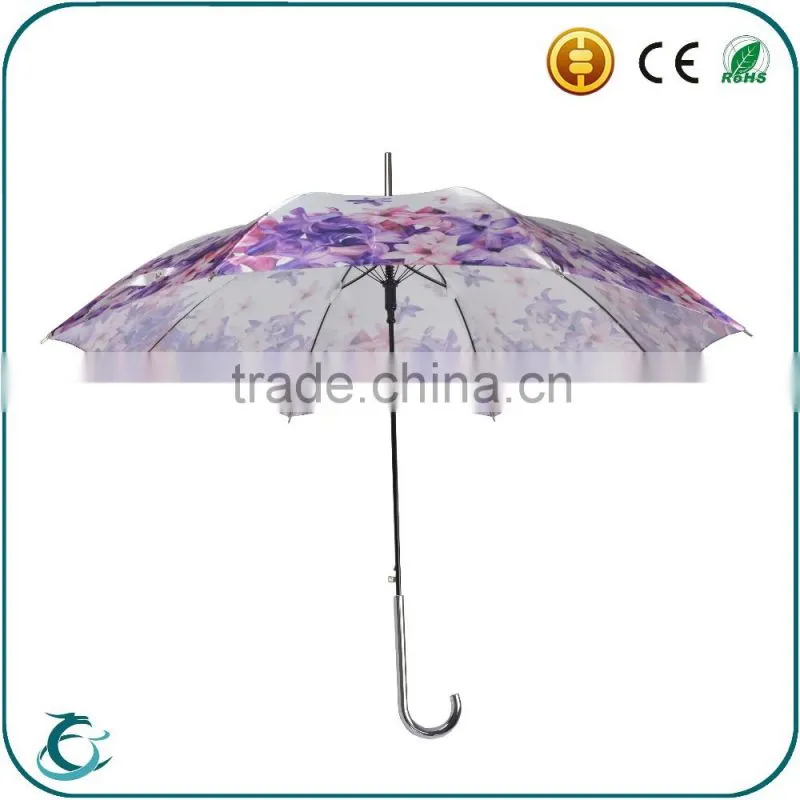 2016 newly ladies custom print full body umbrella for sale