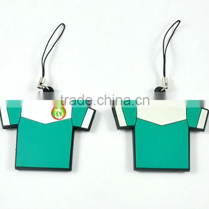 Promotion Wholesale 3d Car printed Rubber Key Ring/pvc keychain custom