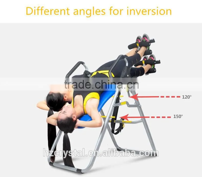 New Product Fitness Machine Inversion Table SJ-9080