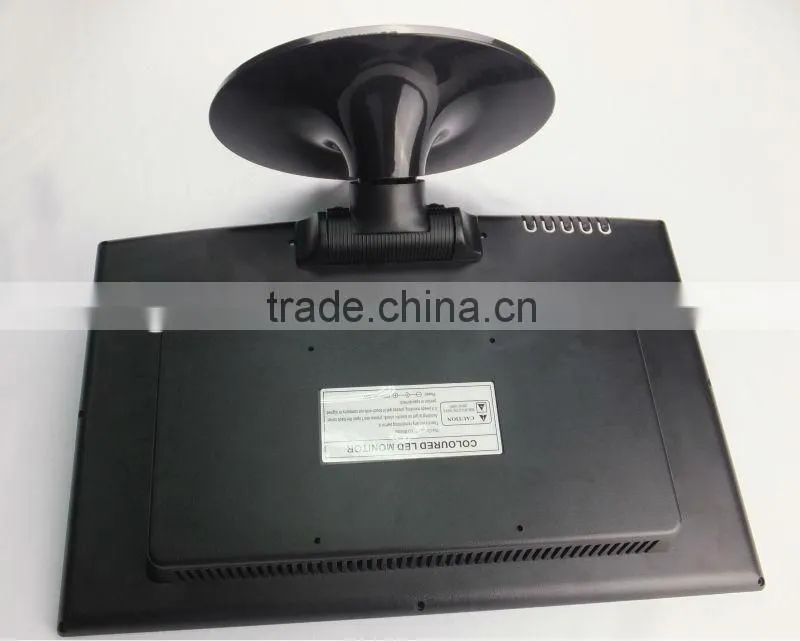 plastic back cover of LCD TV