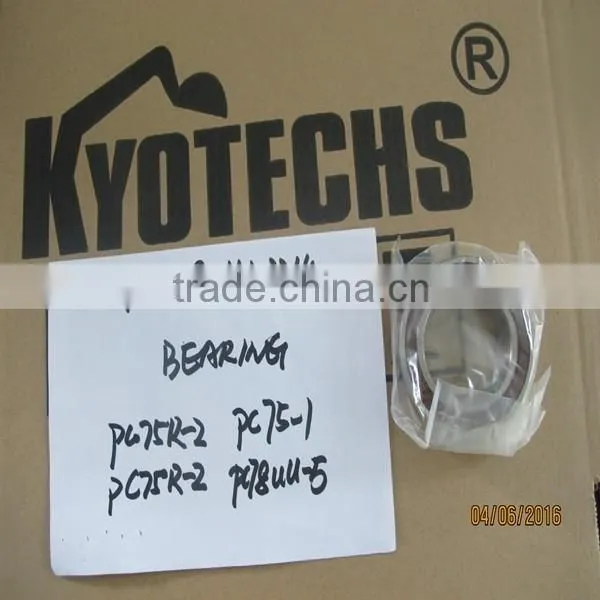 BEARING FOR 708-1W-22140 PC75R-1 PC75-1 PC75R-2 PC78UU-5