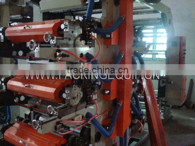 Flexographic Printing Machinery