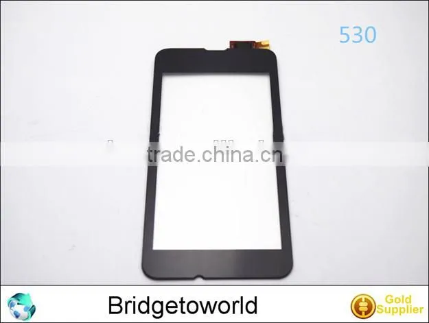 High Quality Touch Front Glass Panel For Nokia 5300
