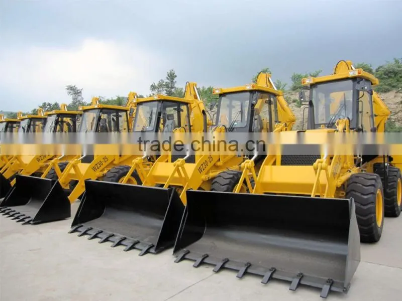 XCMG china mini wheel loader WZ30-25
