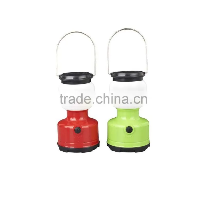 multifunction LED camping light,portable tent lamp