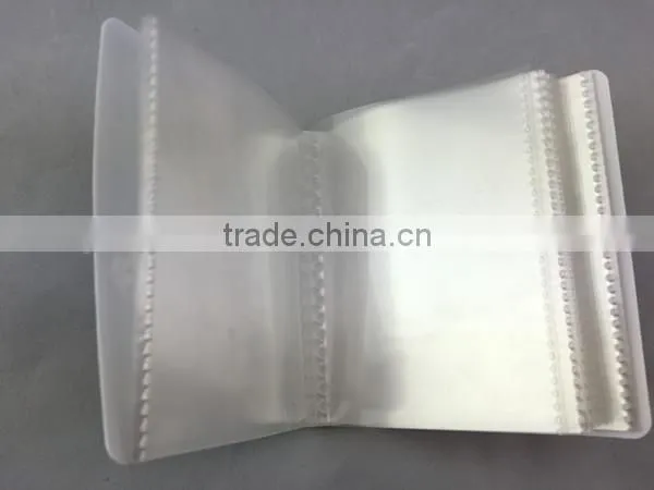 OEM customized Card binder with1-pocket PP portfolios Dongguan factory Pokemon cartoon