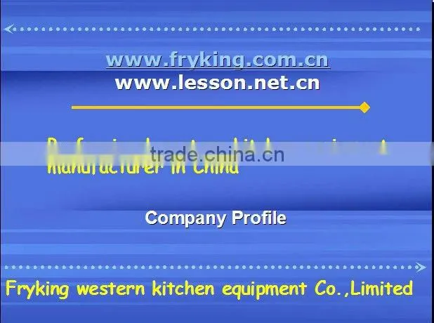 4-Plate Range with cabinet(Round Plate)