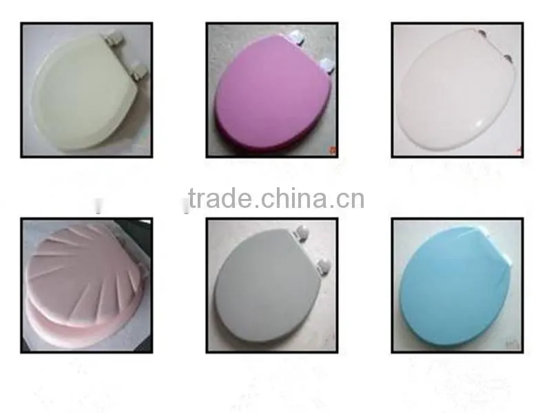 Unique and Novel Style Plastic Toilet Lid mould