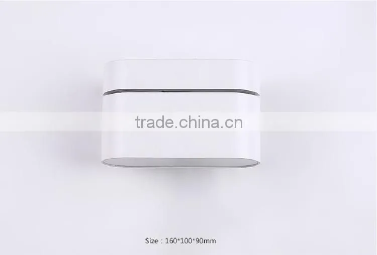 240V AV Warm White SMD5730 LED Wall Lights 6W Decorative Wall Lamp