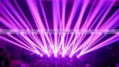 Flight Case 2in1 Packing 230W Sharpy 7R Beam Moving Head Light Beam 7R 230 Pro Lighting Moving