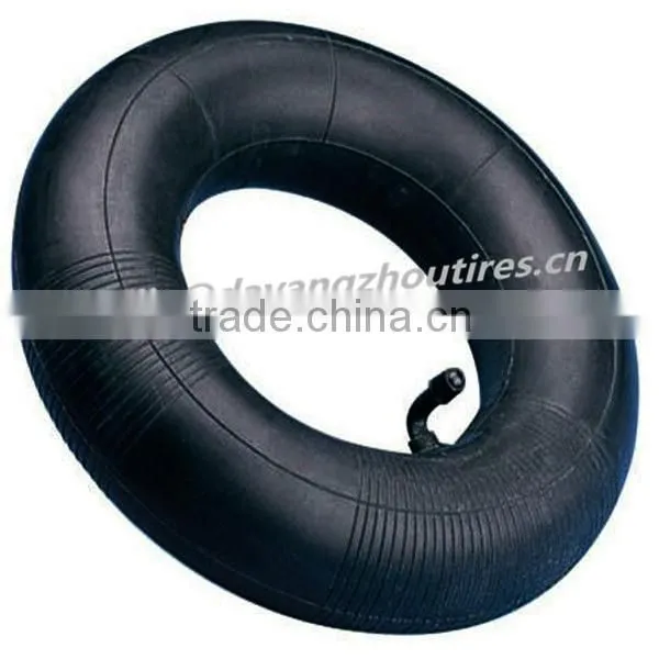 Best qualitys motorcycle tire butyl inner tube(4.00-8)with a low price