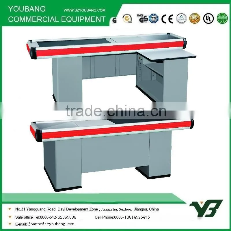 supermarket checkout counter for sale