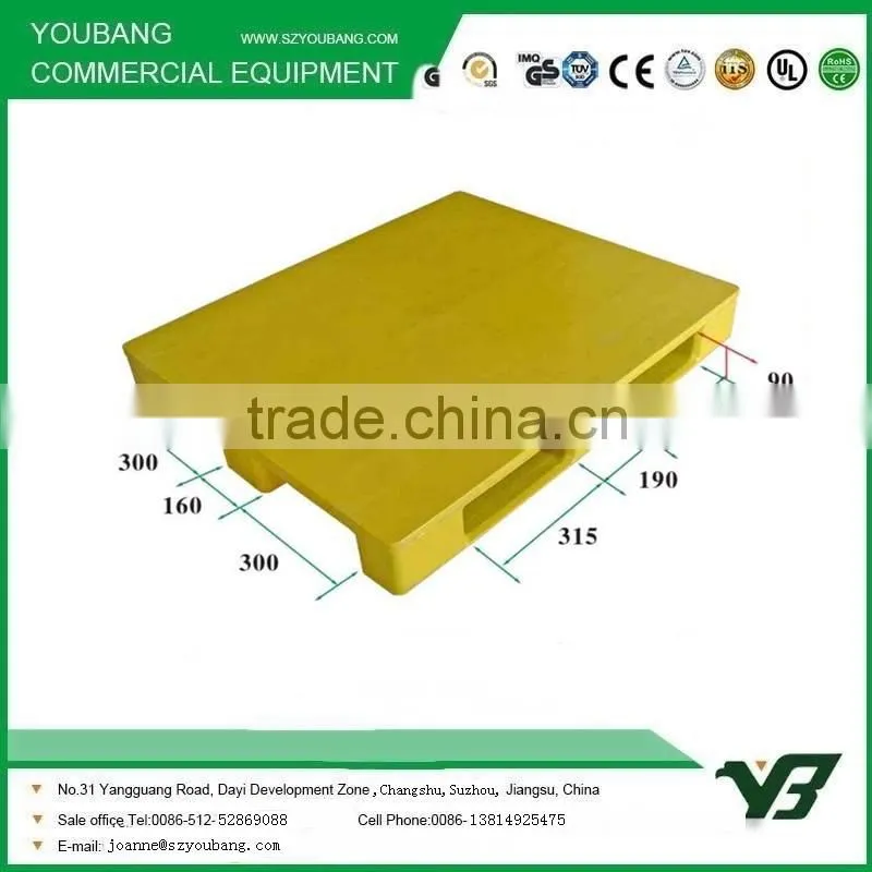 Plastic Pallet with size of 1100x1100