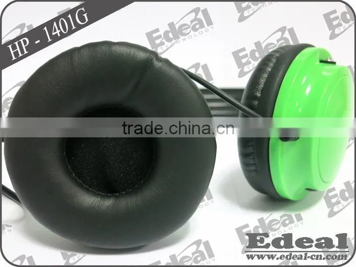 Children headphone for computer use