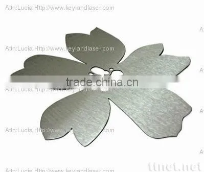 Computer Control Thin Metal Laser Cutting and Engraving Machine