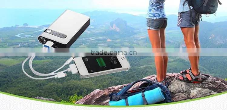 Economic creative car multi-function jump starter