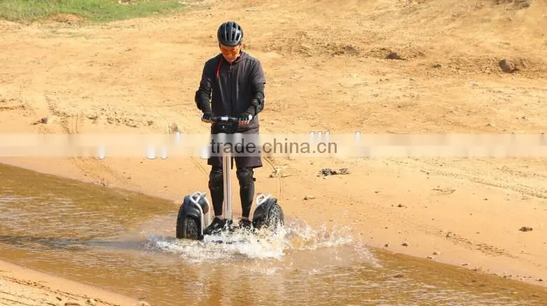 Electric chariot balance scooter,adult smart scooter car,covered scooter