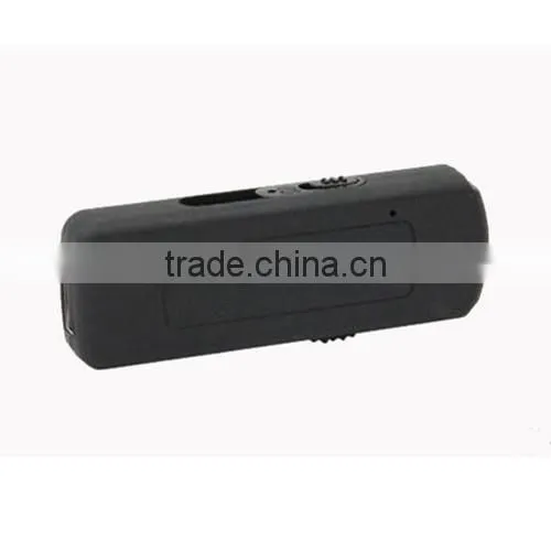 Mini Size WAV USB 2.0 Disk Rechargeable Flash Drive Voice Recorder