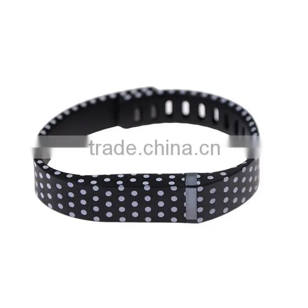 Hot selling for FITBIT FLEX Replacement wristband(No Tracker chip)