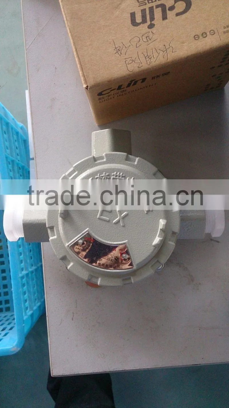 AH- DIIB Exd - Ex-proof electrical cable junction box for industry