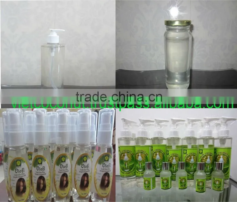 vitamin E Virgin Coconut Oil cold press