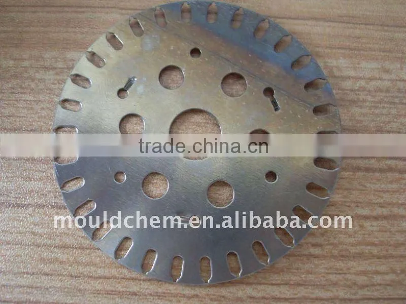 rotor stacking core laminations for washing motor