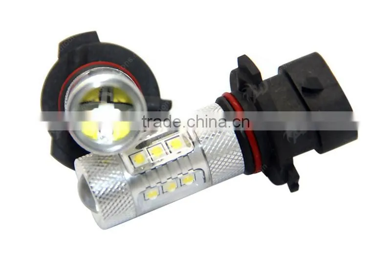 80W 850LM H4 H7 H9 H11 H16 9005 9006 LED Low Beam Headlights DRL Fog Bulbs