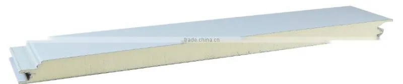 Polyurethane sandwich panel wall panel sandwitch wall panel