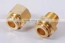 Brass Inserts for PPR Pipe Fittings