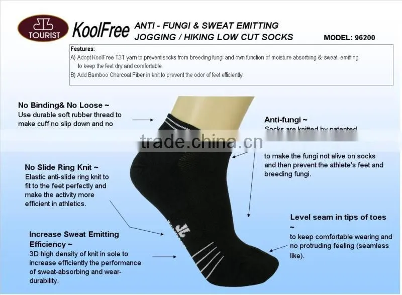 Cushion Tennis Socks Men/Women Tennis Clothing