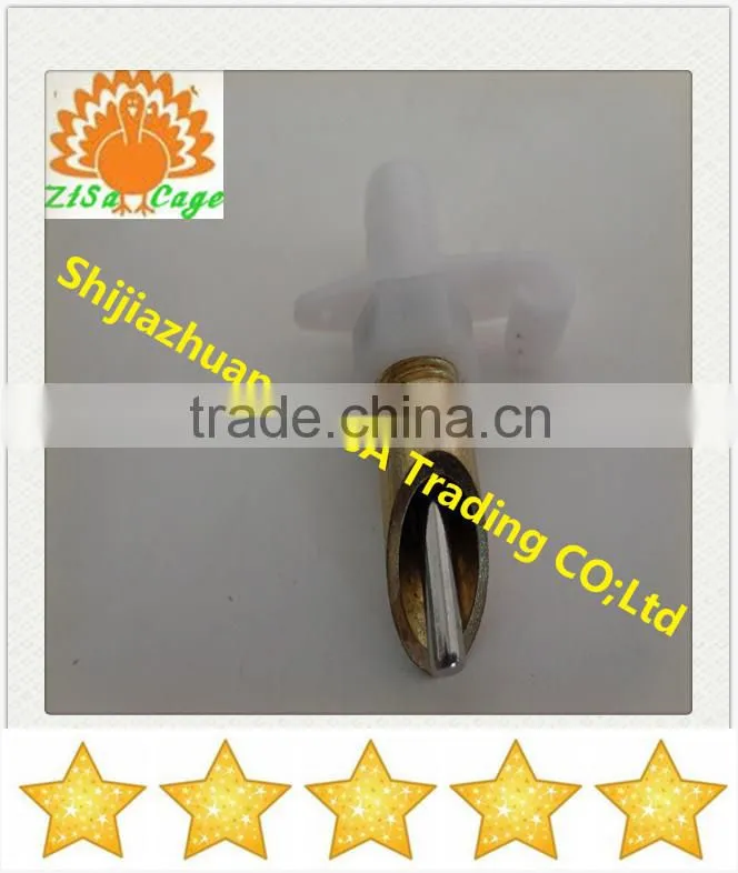 factory supply many size rabbit drinker nipples /feeders