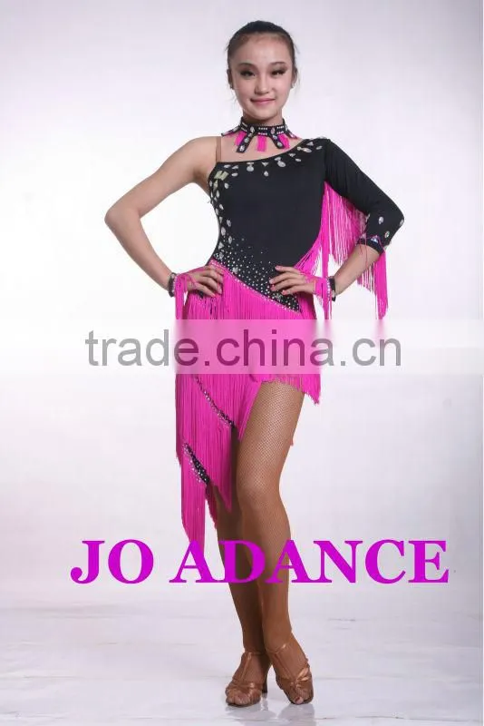 dance competition skirt latin Ms. dance skirt latin dance costumes Dress