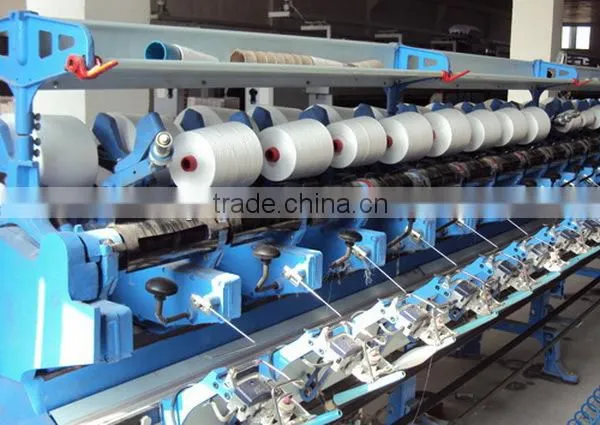 20/2 20/3 raw white 100% spun polyester sewing thread