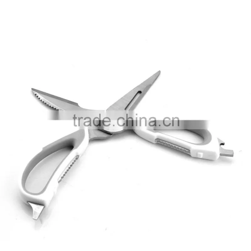 Multi Purpose Kitchen Scissors Blade Cover Refrigerator Scissors