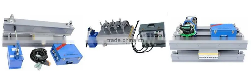 C clamp spot repair vulcanizer-conveyor belt repair equipment